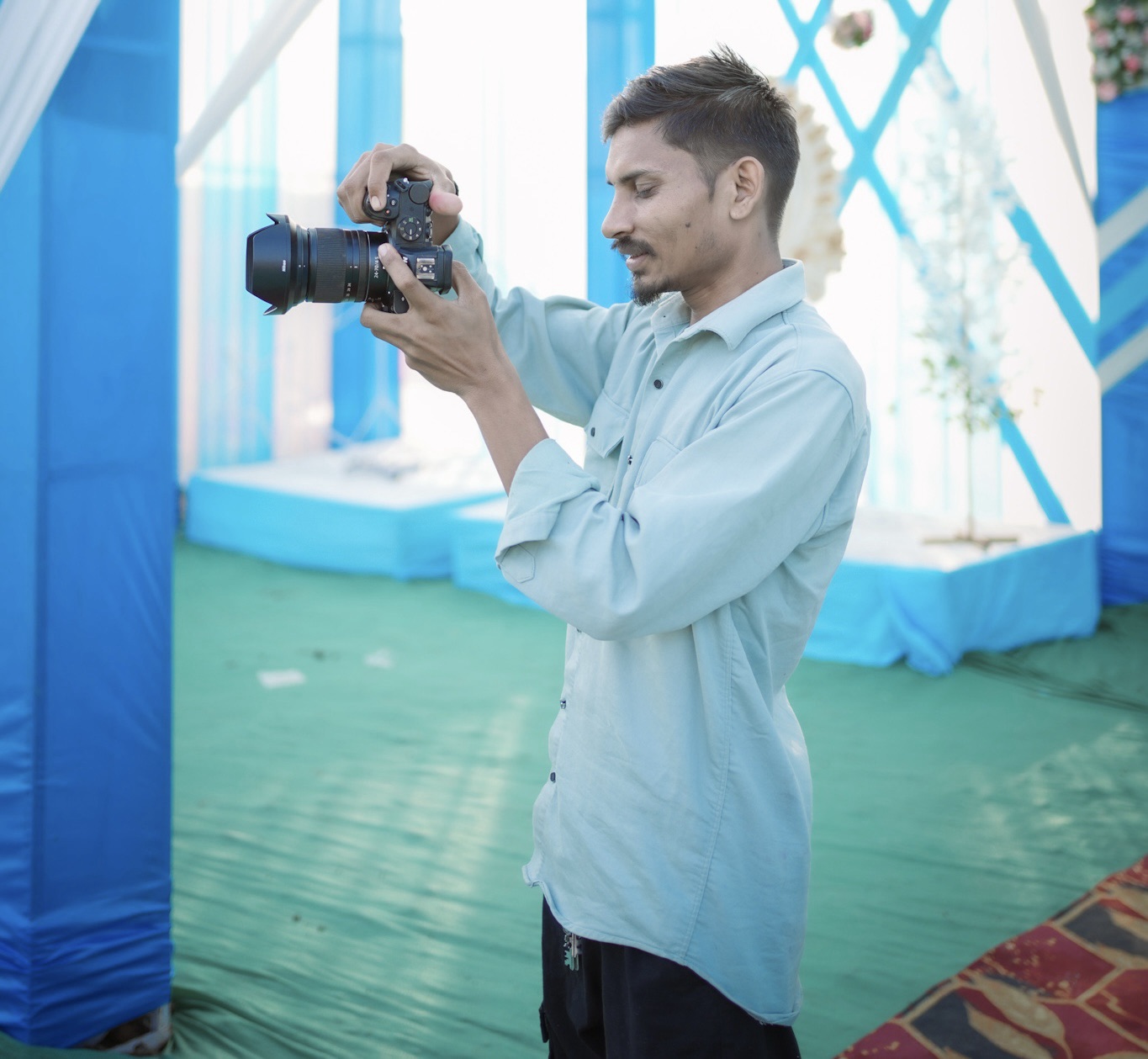 Bhavesh - Goga Bapji Studio