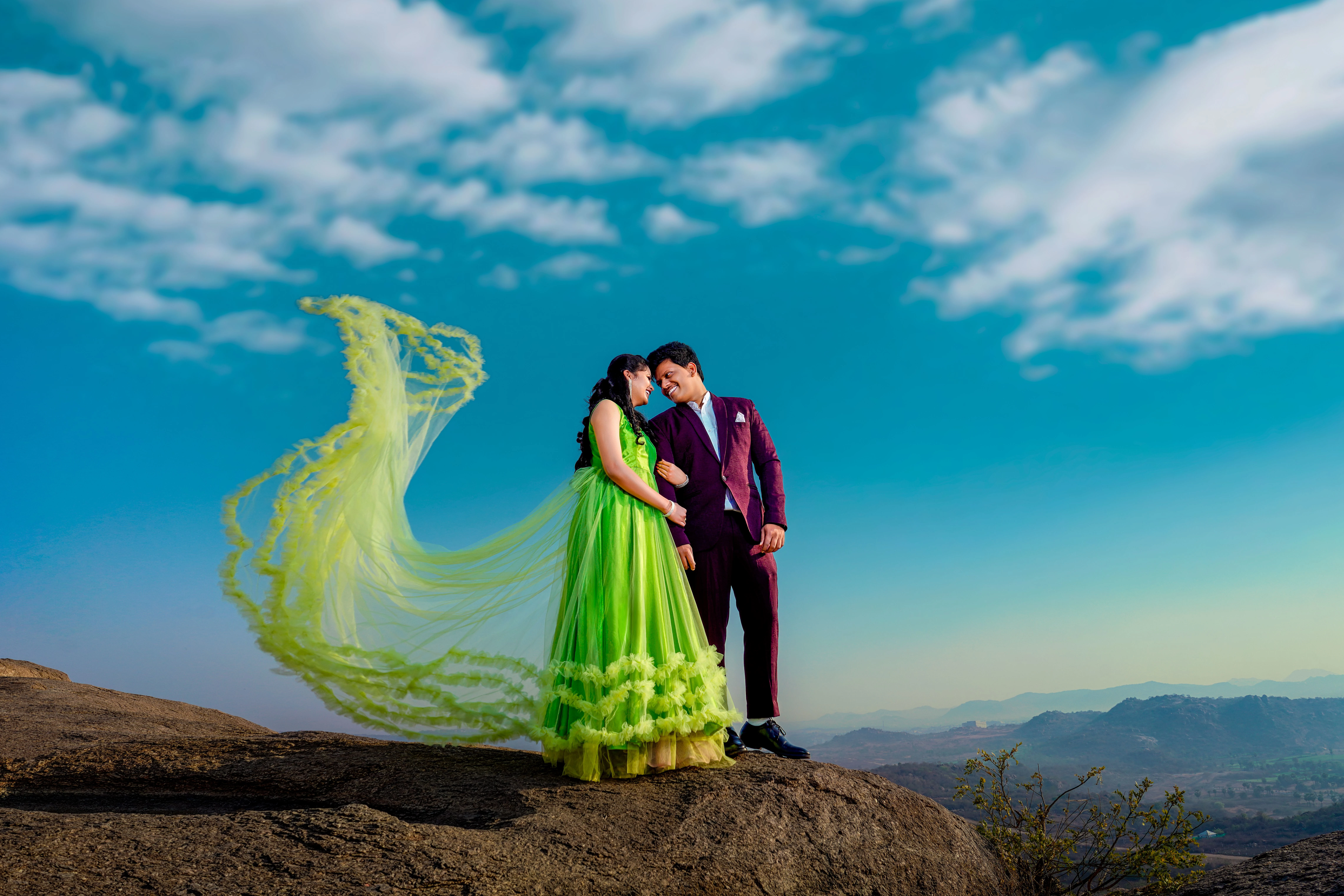 Best pre- wedding photography