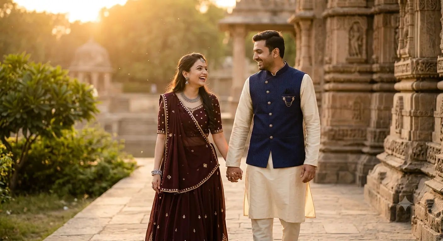 Pre-Wedding Shoot